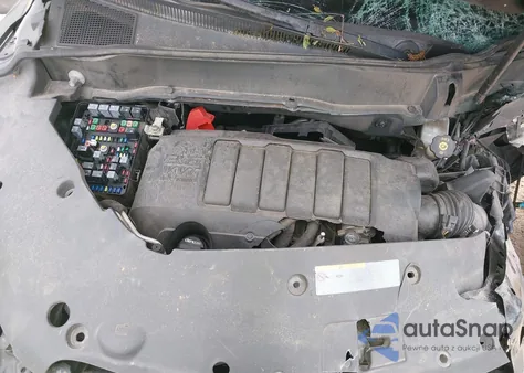 2014 Buick Enclave Leather z USA, uszkodzony, nr VIN 5GAKRBKD3EJ124535